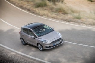 110 Ford Fiesta Vignale